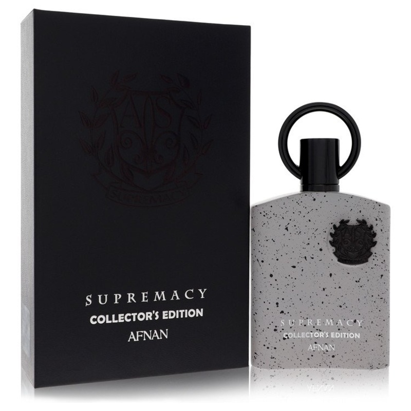 Afnan Supremacy Collector's Edition by Afnan For Men Eau De Parfum Spray 3.4 oz