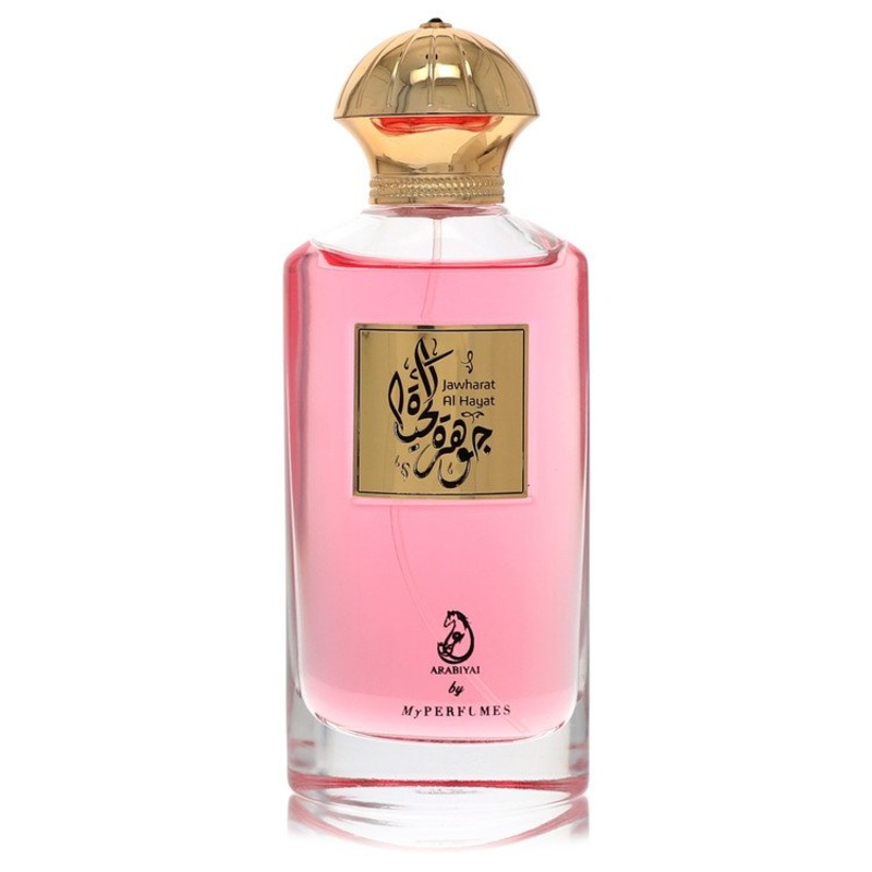 Arabiyat Jawharat Al Hayat by My Perfumes Eau De Parfum Spray (Unisex Unboxed) 3.4 oz / 100 ml for Women