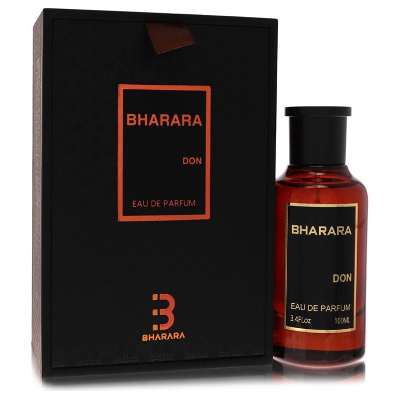 Bharara Don Pour Homme EDP Spray 3.4 Oz Cologne by Bharara for Men