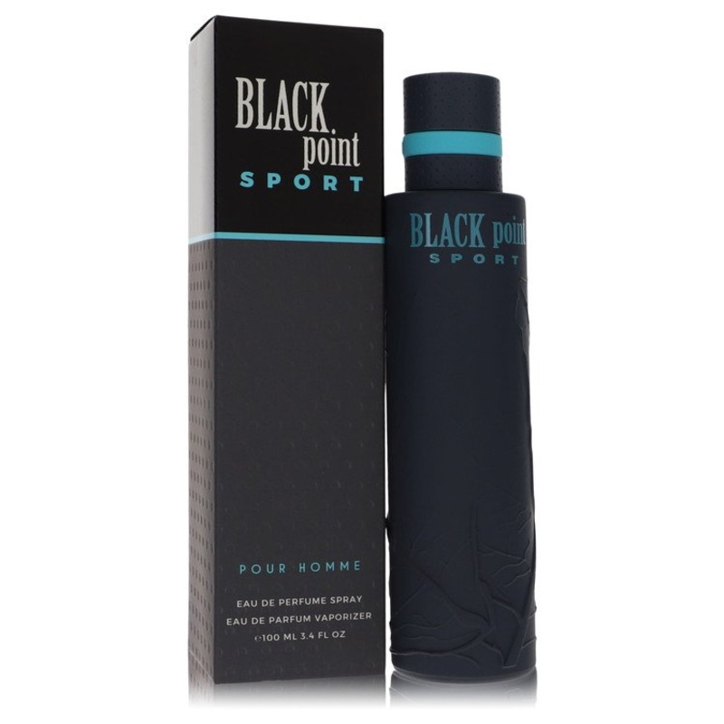 Black Point Sport by Yzy Perfume Eau De Parfum Spray 3.4 oz for Men - Premium Designer Fragrance