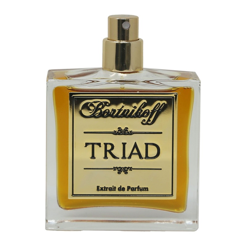 Bortnikoff Triad Extrait de Parfum Unisex 1ml