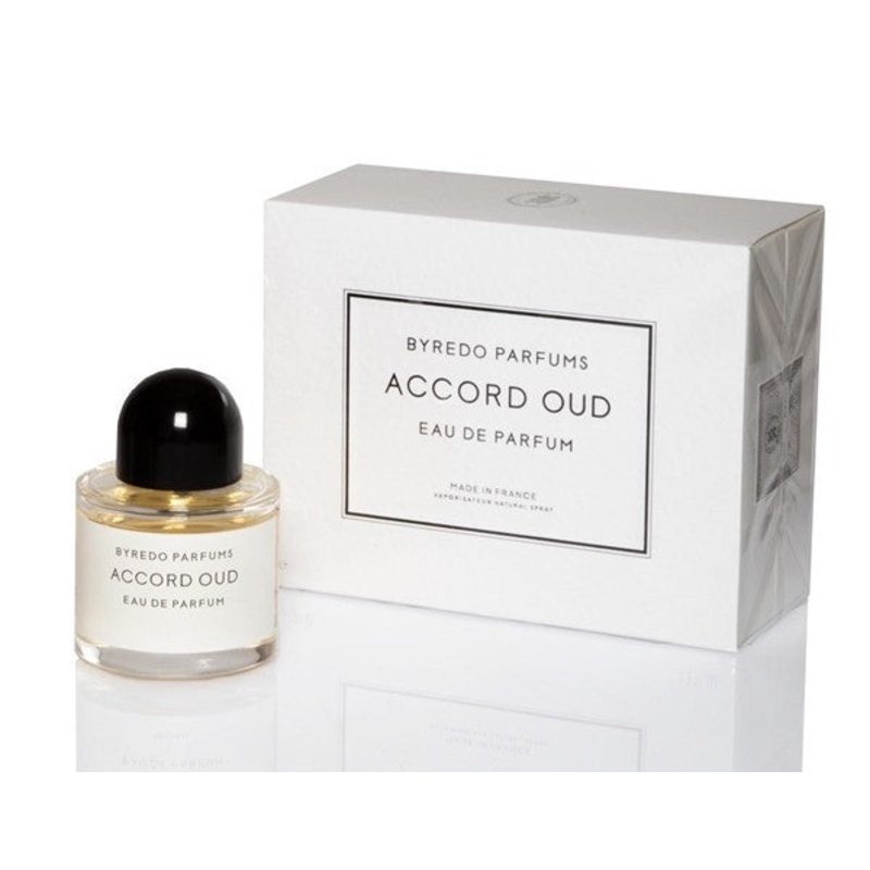 Byredo Accord Oud by Byredo 1.6 Oz. Eau De Parfum For Women
