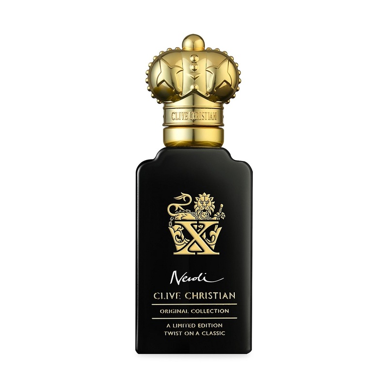 Clive Christian Original Collection X Neroli Parfum Unisex - Box Item 5ml Atomizer Black
