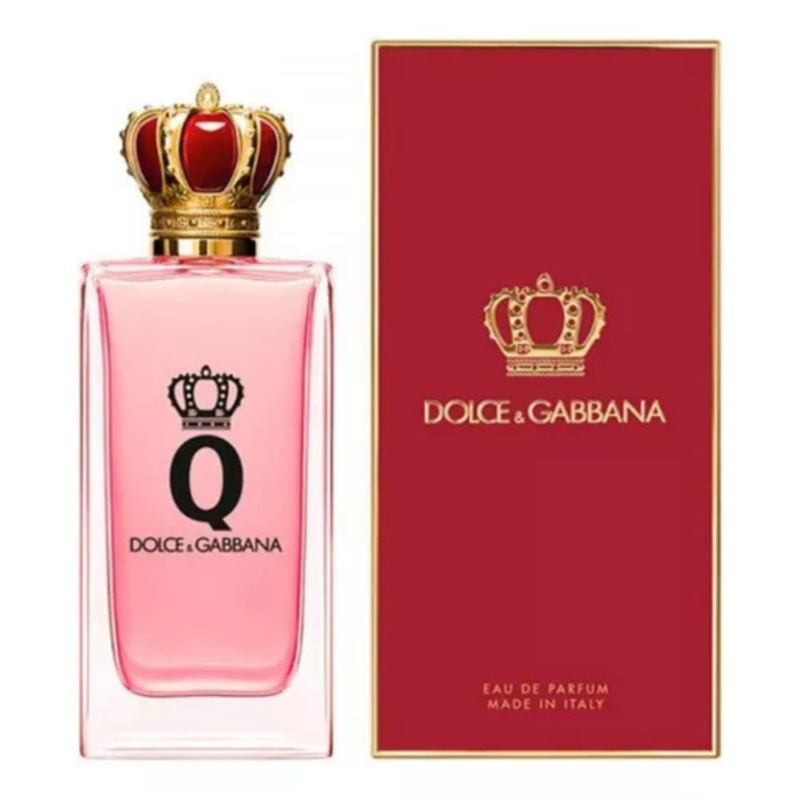 Dolce & Gabbana Q for women | Samples 3.4 oz / 100 ml