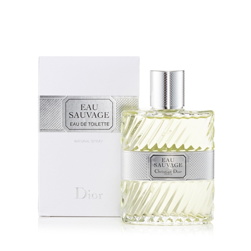 Eau Sauvage Eau De Toilette 3.4 oz.