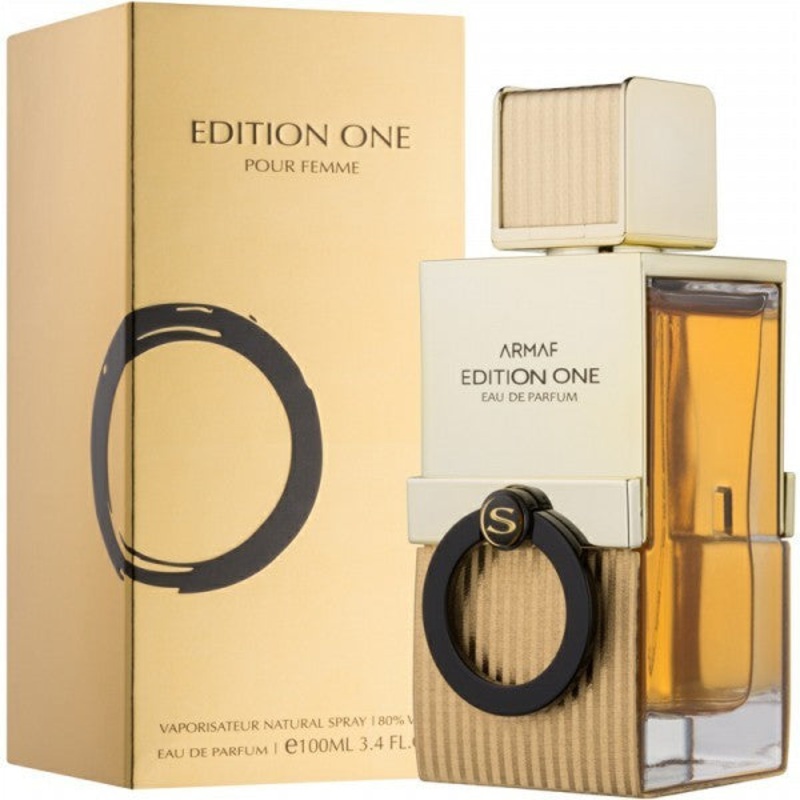 Edition One by Armaf 3.4 Oz. Eau De Parfum For Women
