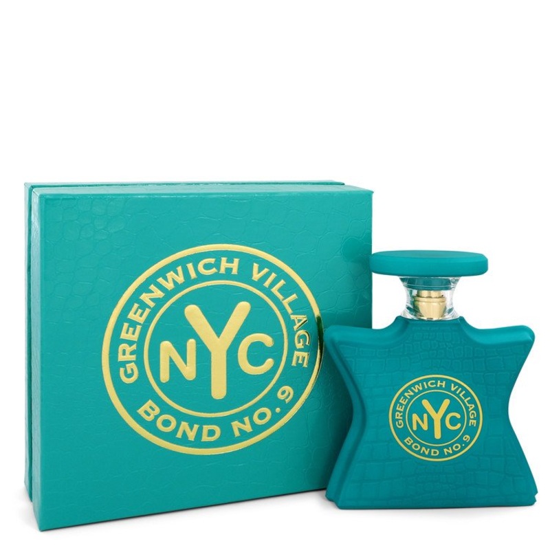 Greenwich Village by Bond No. 9 For Men Eau De Parfum Spray 3.4 oz