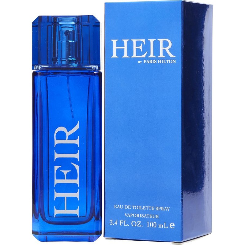Heir 3.4 oz EDT by Paris Hilton for men