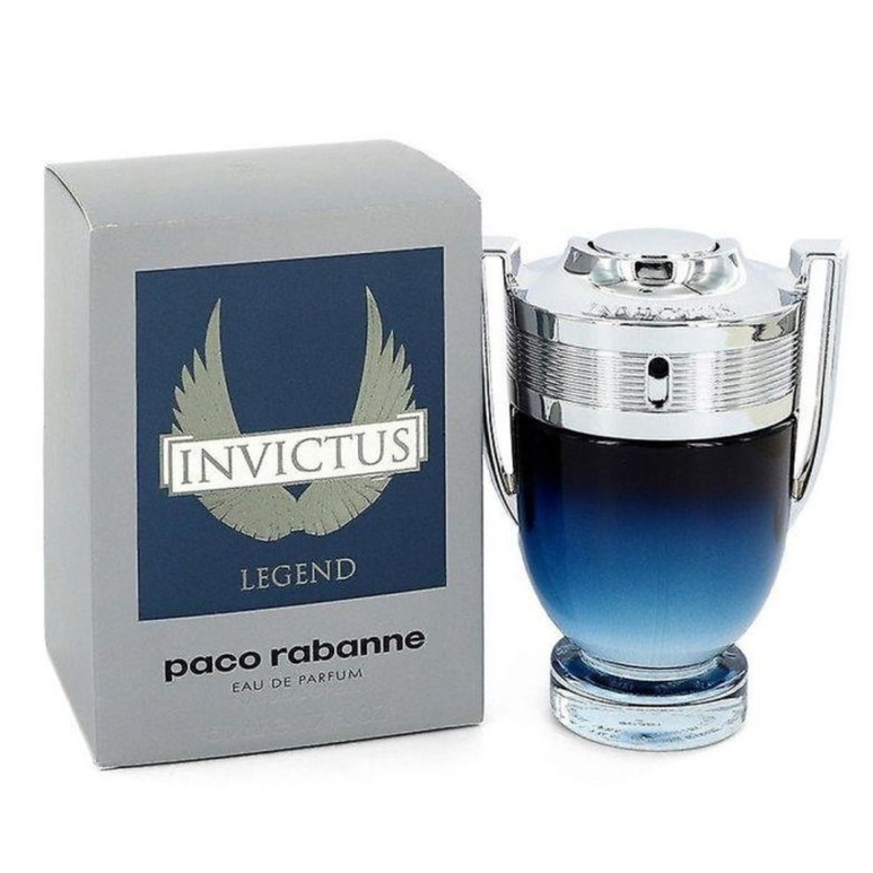 Invictus Legend by Paco Rabanne for Men