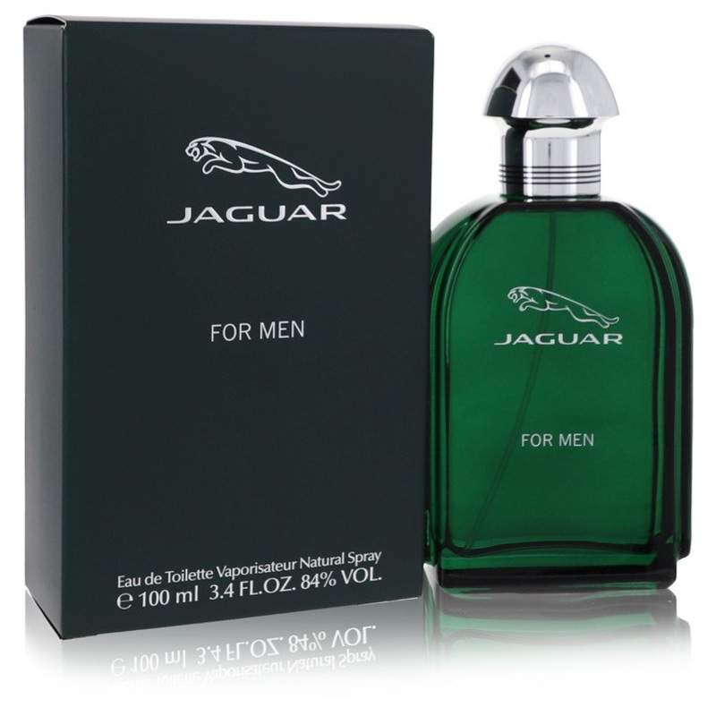 Jaguar By Jaguar Eau De Toilette Spray 3.4 Oz / 100 Ml for Men
