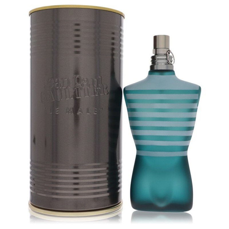 Jean Paul Gaultier By Jean Paul Gaultier Cologne 4.2 Oz Edt Spray For Men - Box