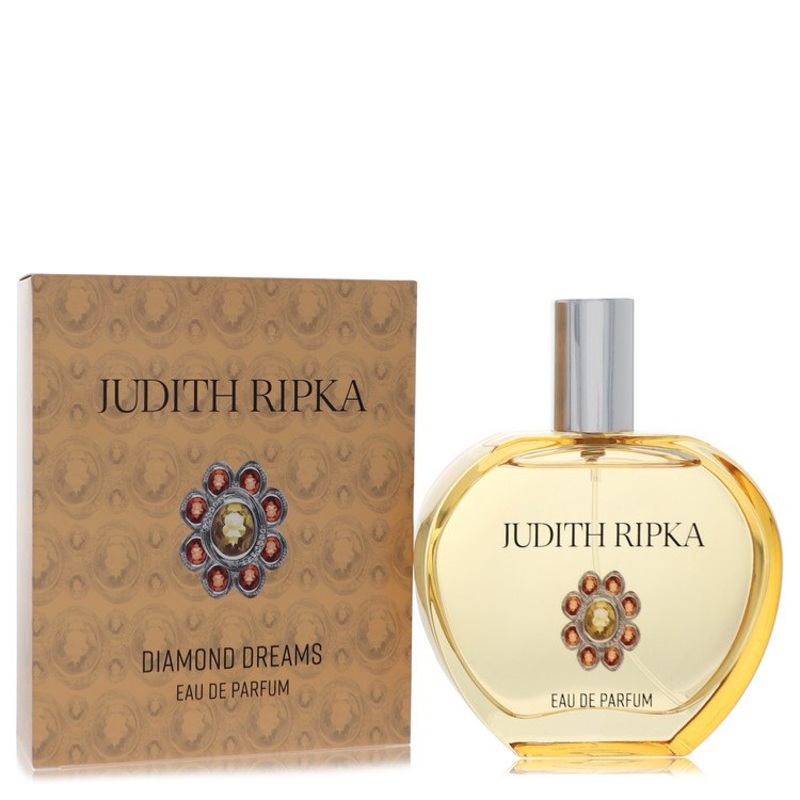Judith Ripka Diamond Dreams by Judith Ripka For Women Eau De Parfum Spray 3.4 oz