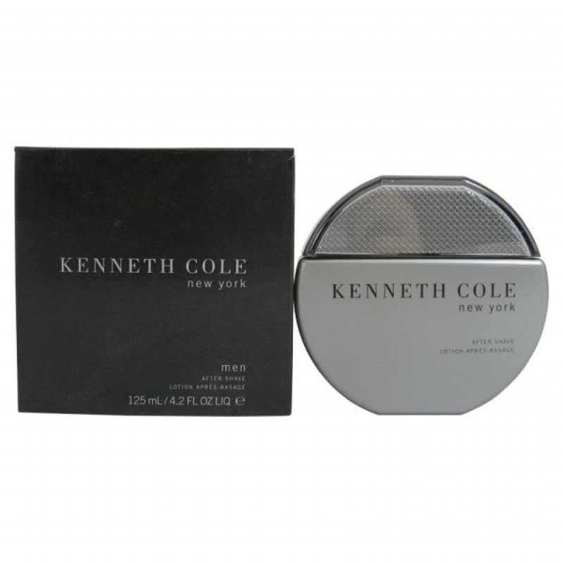 Kenneth Cole After Shave by Kenneth Cole 4.2 Oz. Aftershave Splash For Men