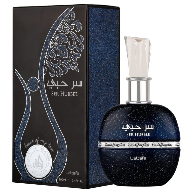 Lattafa Ser Hubbee 100ML EDP Spray (W)
