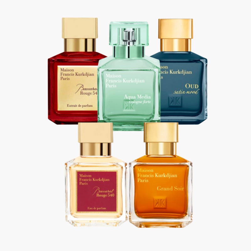 Maison Francis Kurkdjian Discovery Set 5 x 1mL Sample