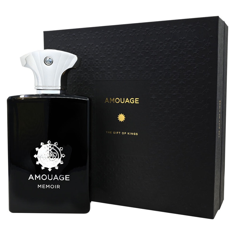 Memoir Man - Sample Vial Sample Vial - 0.75 ml (0.025 fl oz)