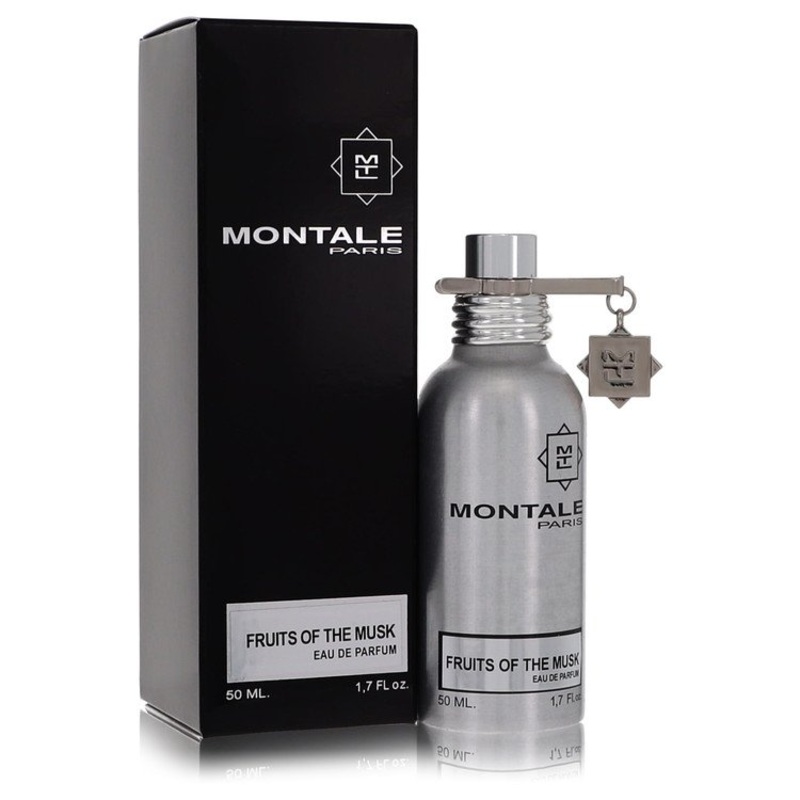 Montale Fruits Of The Musk By Montale Eau De Parfum Spray (Unisex) 1.7 Oz / 50 Ml for Women