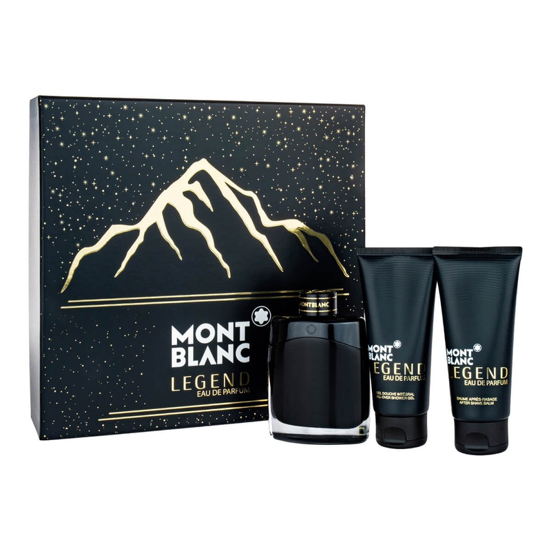 Montblanc Legend EDP Giftset for Men Regular