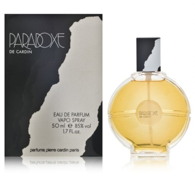 Paradoxe De Cardin by Pierre Cardin 1.7 Oz. Eau De Parfum For Women