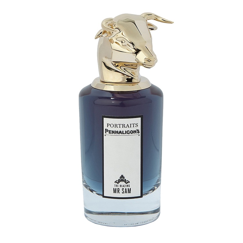 Penhaligon's The Blazing Mr Sam Eau de Parfum Unisex 5ml Atomizer Black