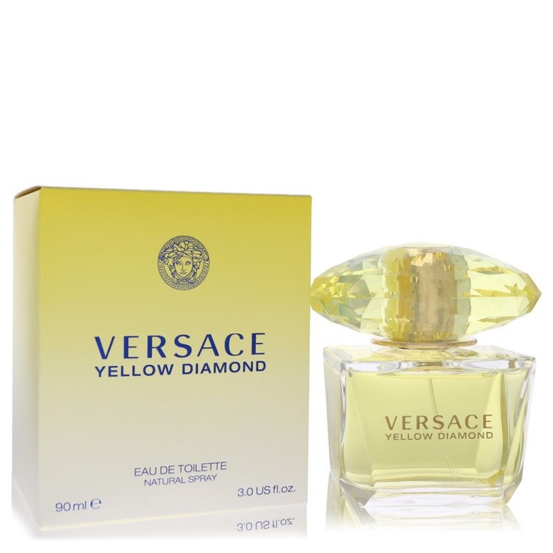 Perfume Versace Yellow Diamond 3.0  EDT Spray for Women