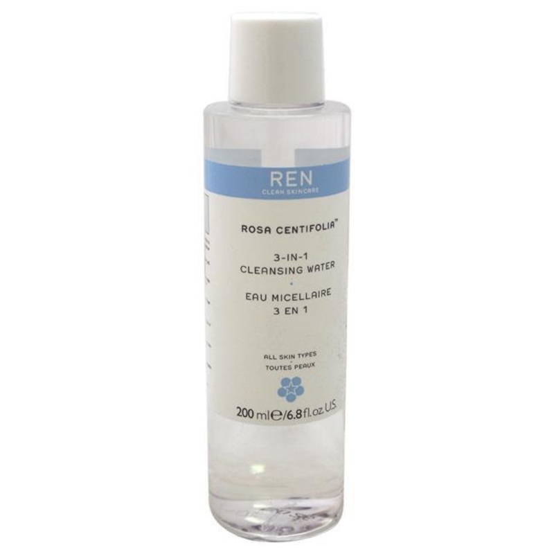 Rosa Centifolia 3-in-1 Cleansing Water