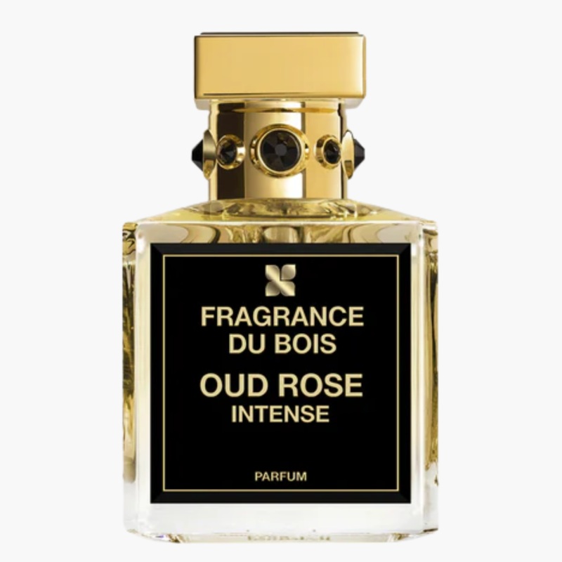 SAMPLE - Fragrance Du Bois Oud Rose EDP Intense 1mL Sample (15 Sprays)