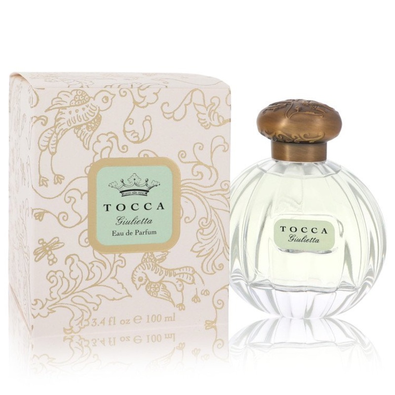 Tocca Giulietta By Tocca Eau De Parfum Spray 3.4 Oz / 100 Ml for Women