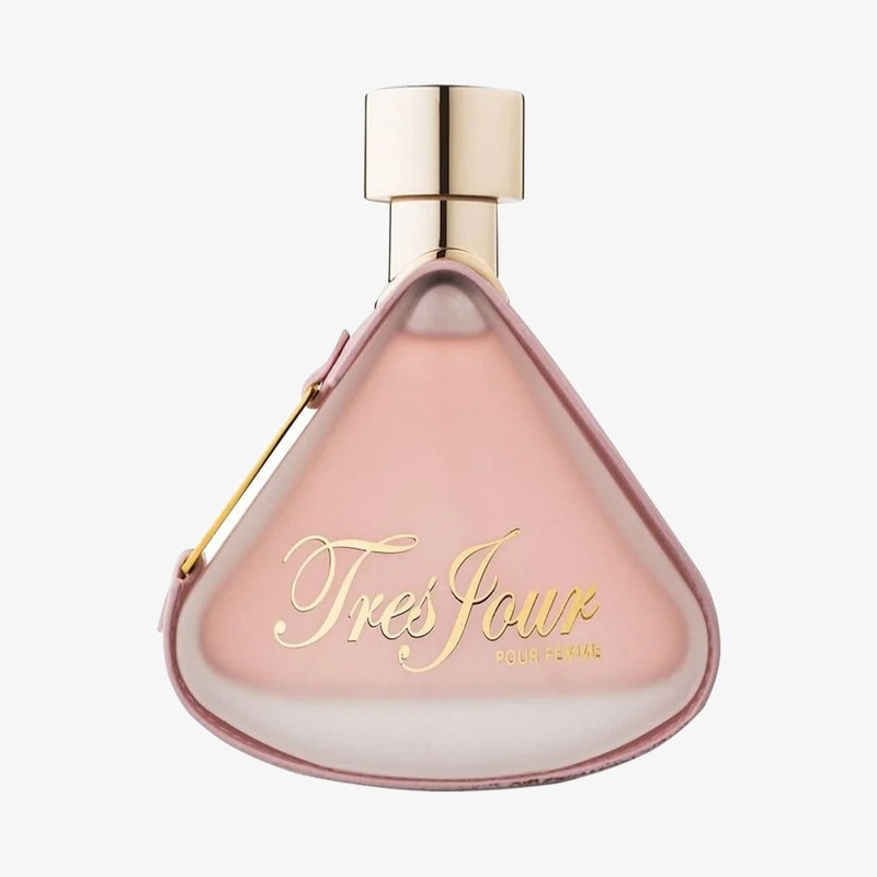 Tres Jour For Women by Armaf Eau De Parfum Spray 3.4 oz