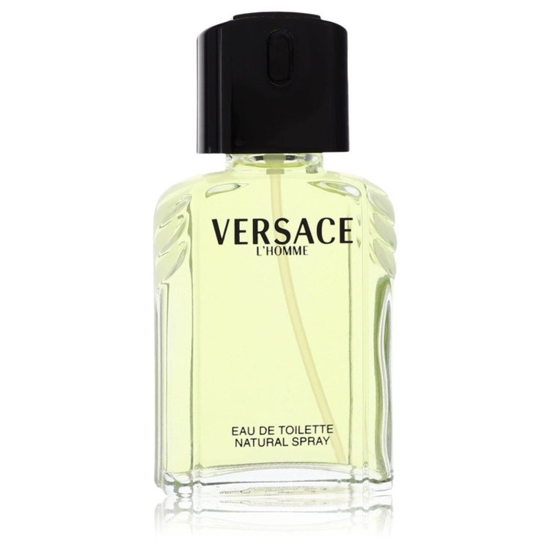 Versace L' Homme By Versace Cologne 3.4 Oz Edt Spray For Men - Tester