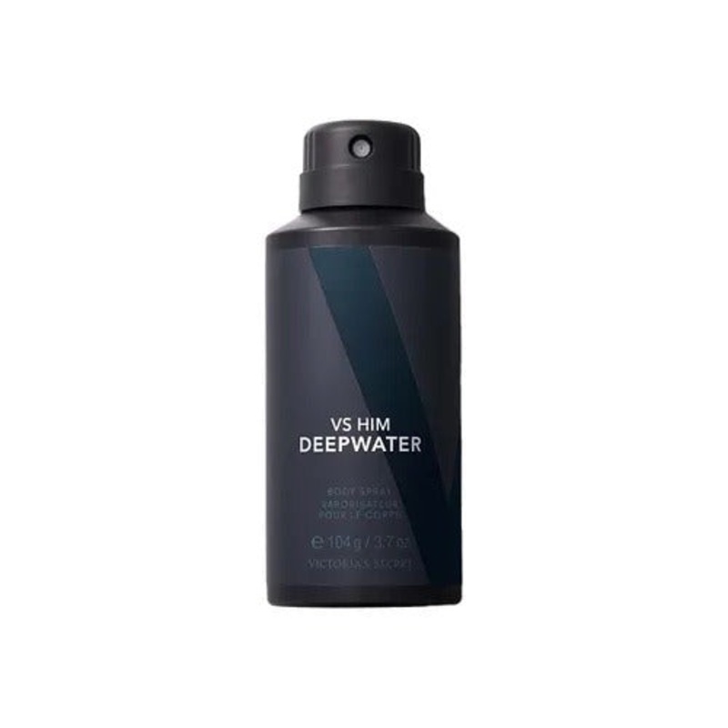 Victoria Secret's VS Him Deepwater Deodorant Spray 104g