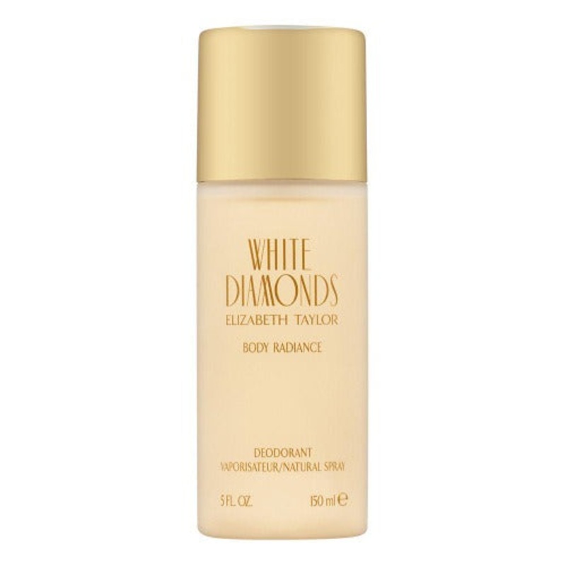 White Diamonds Deodorant Spray 5.0 Oz
