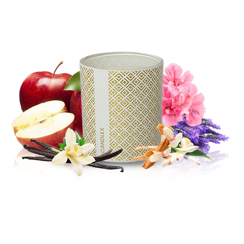 White Tie & Tails - Luxury Scented Candle - 8oz White