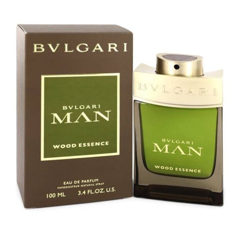 Wood Essence by Bvlgari for Men