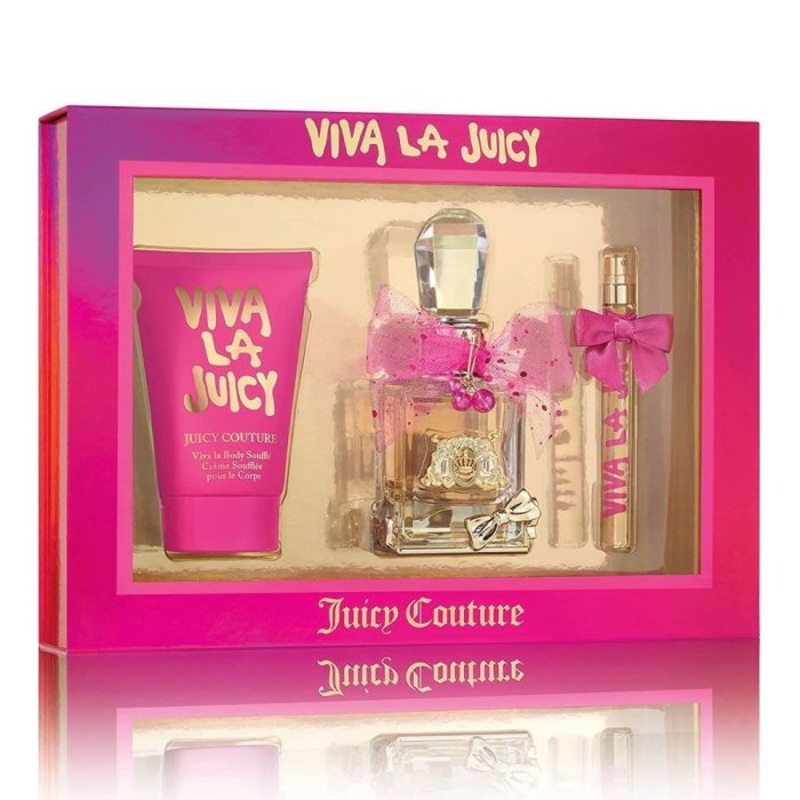 3 PIECE SET by Juicy Couture for Women