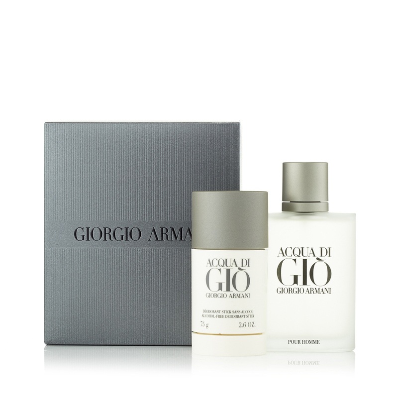 Acqua Di Gio Gift Set 3.4 oz.