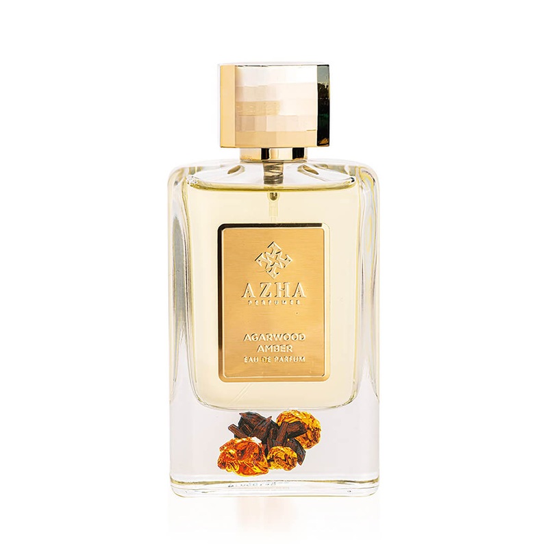 Azha Agarwood Amber EDP Unisex 100ml