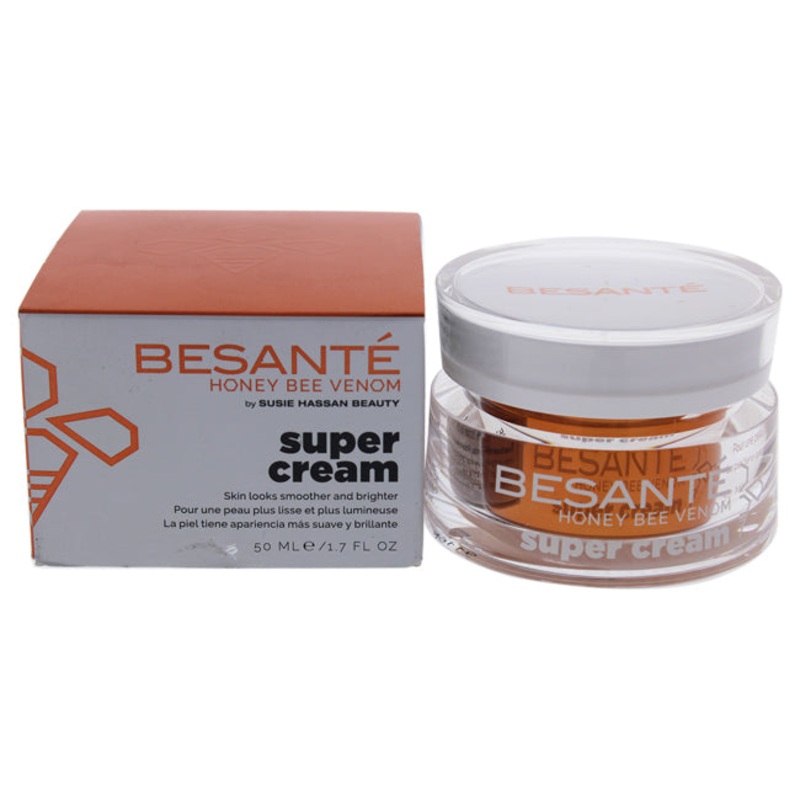Besante Super Cream by Susie Hassan for Women - 1.7 oz Cream 1.7 oz.