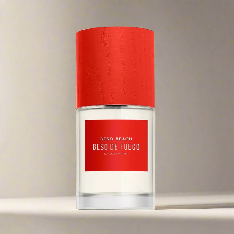 Beso Beach - Beso De Fuego 100ml