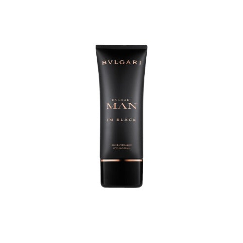Bvlgari Man In Black After Shave Balm 100ML