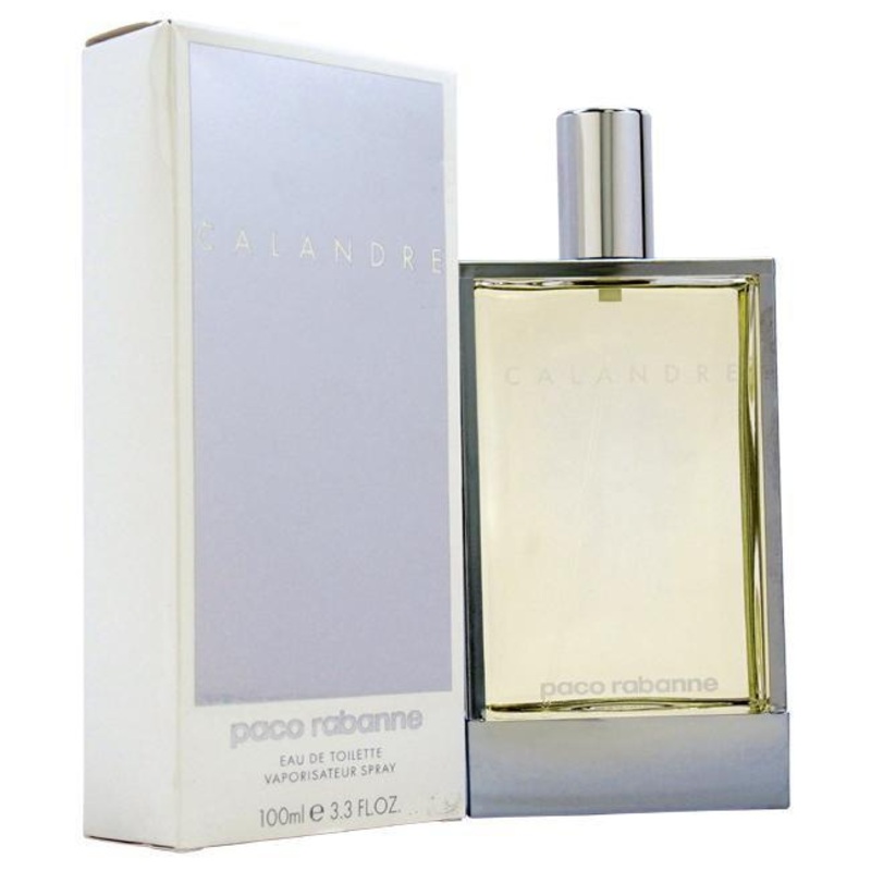 Calandre Perfume 3.4 oz.