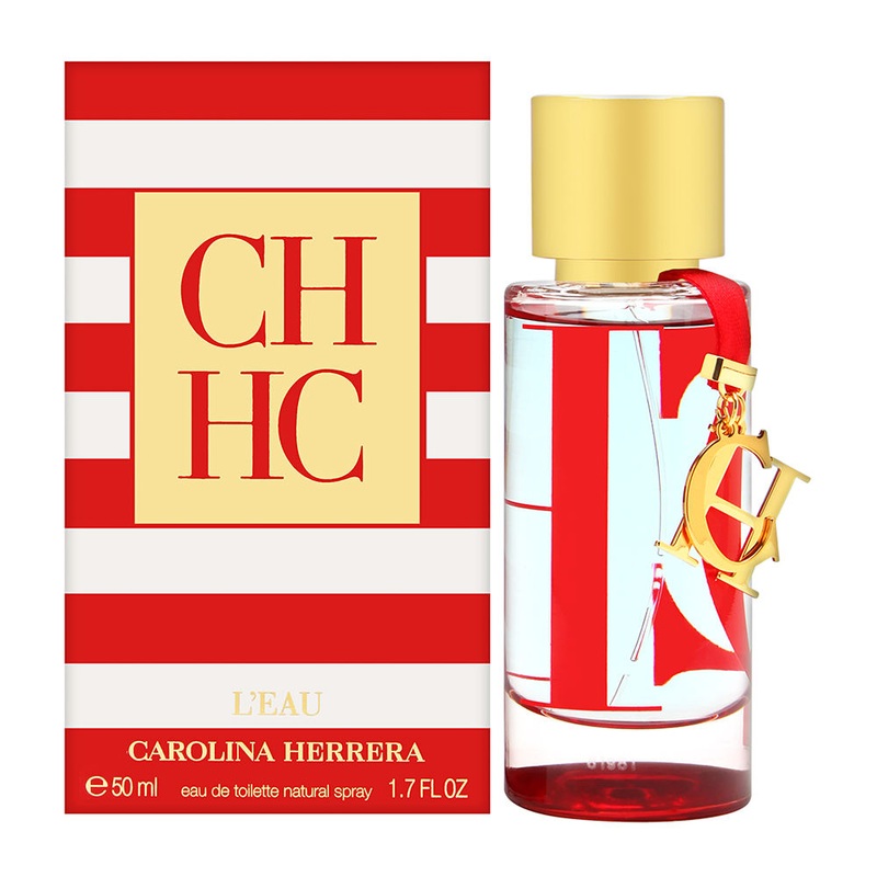 CH L'eau 1.7 oz EDT for women