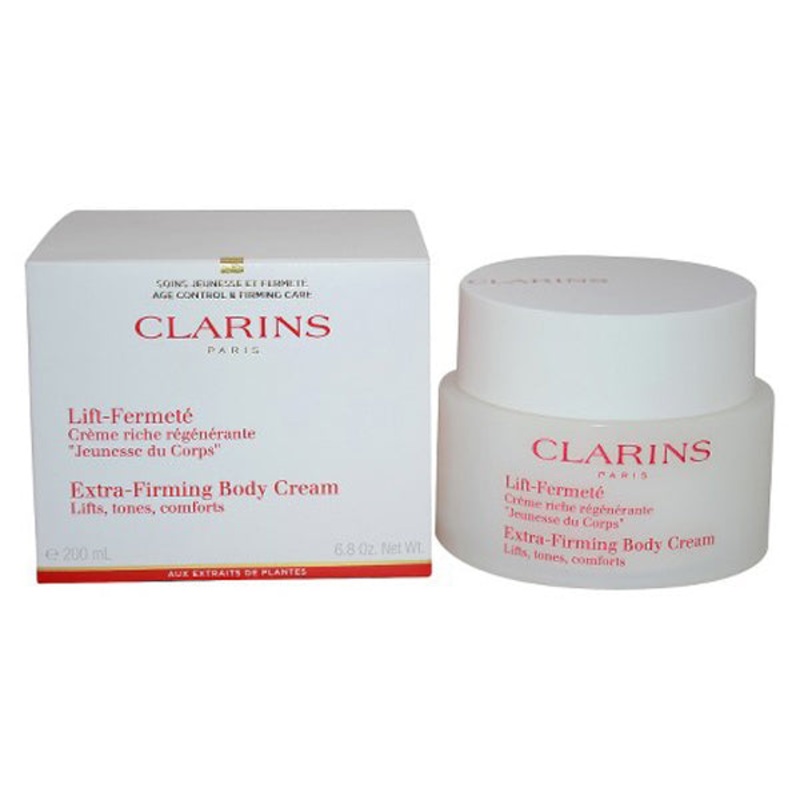 Clarins Extra Firming Body Cream by Clarins 6.8 Oz. Cream For Women