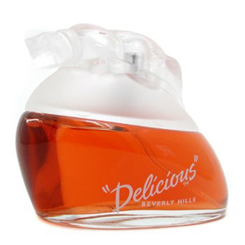 Delicious by Gale Hayman 0.25 Oz. Pure Parfum For Women