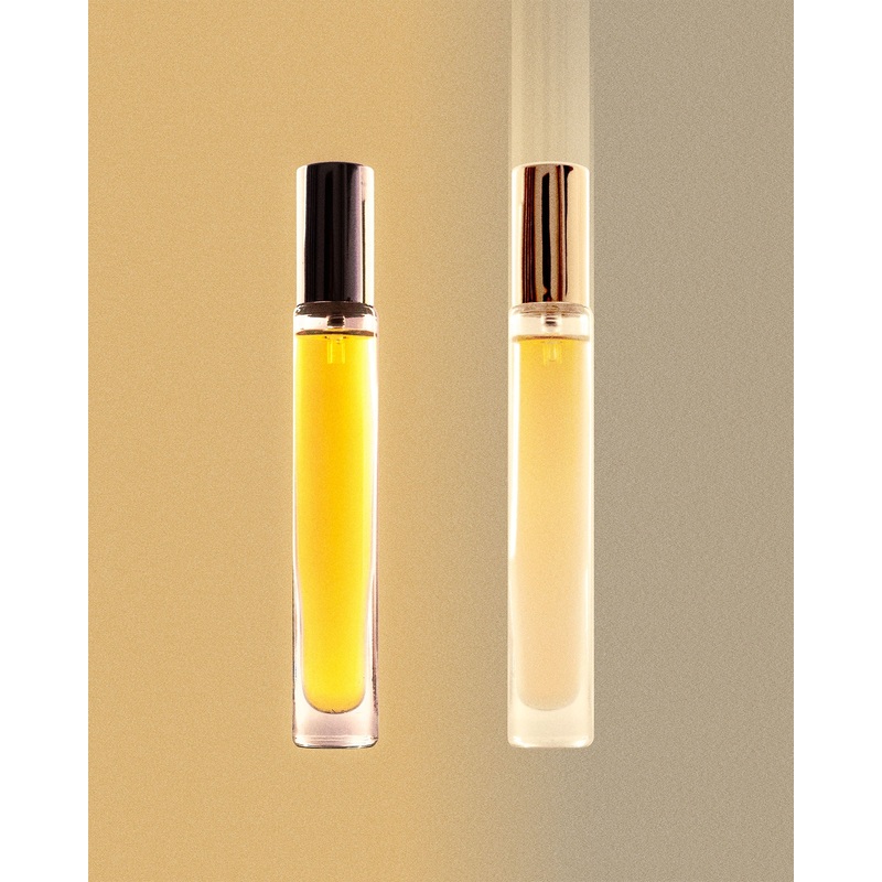 Dialogue 2: Terra & Fuoco Travel Duo 2 x 10 ml Travel Spray Set