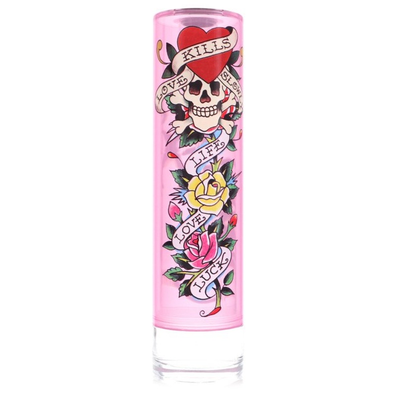 Ed Hardy by Christian Audigier Eau De Parfum Spray (unboxed) 3.4 oz / 100 ml for Women