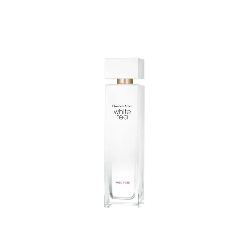 Elizabeth Arden White Tea Wild Rose Eau De Toilette For Women 100ml
