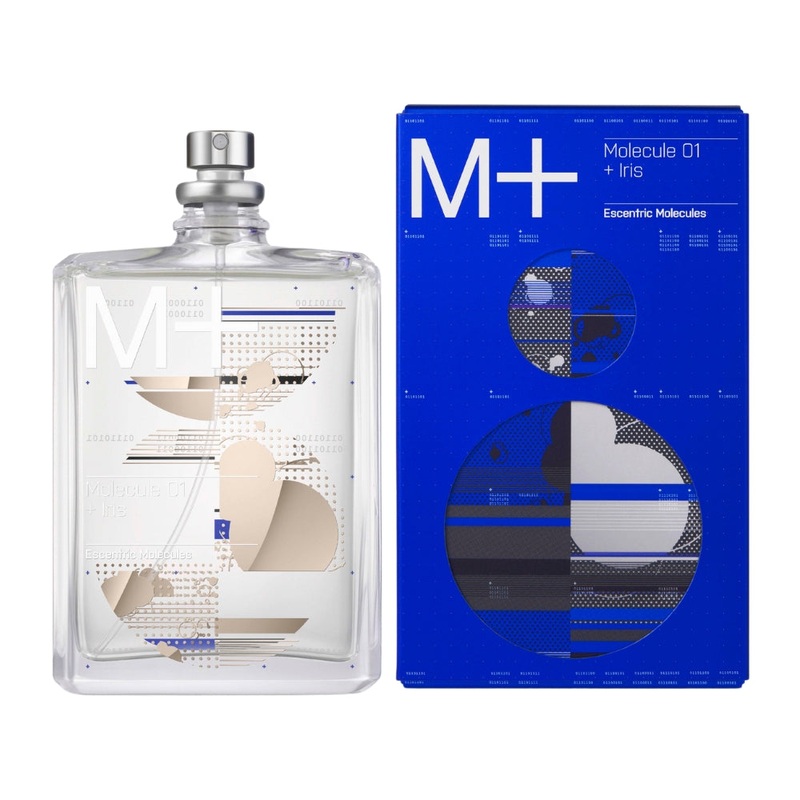 Escentric Molecules Molecule 01 + Iris Eau de Parfum 3.4 oz / 100 ml