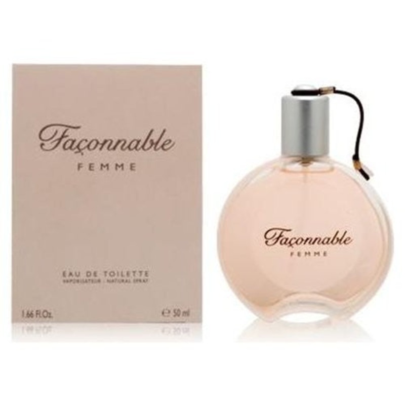 Faconnable Femme by Faconnable 2.5 Oz. Eau De Parfum For Women