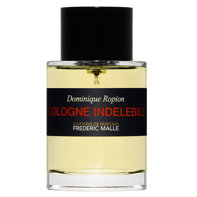 Frederic Malle Cologne Indelebile Eau de Parfum Unisex - Box Item 5ml Atomizer Black